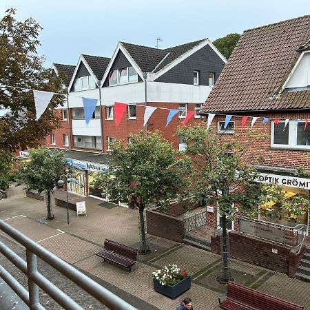 Apartmán Kuestenbude Strandmuschel Grömitz Exteriér fotografie