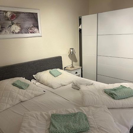 Apartmán Kuestenbude Strandmuschel Grömitz Exteriér fotografie