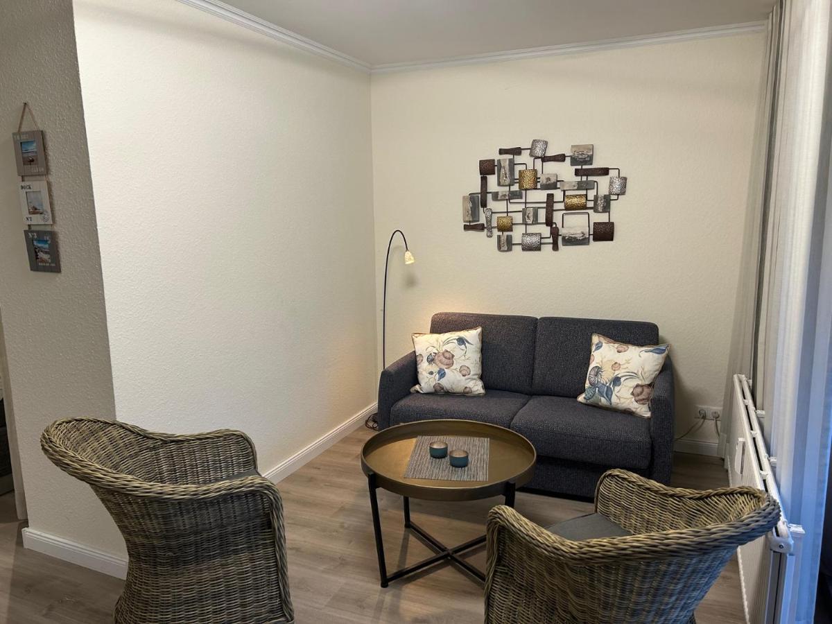 Apartmán Kuestenbude Strandmuschel Grömitz Exteriér fotografie