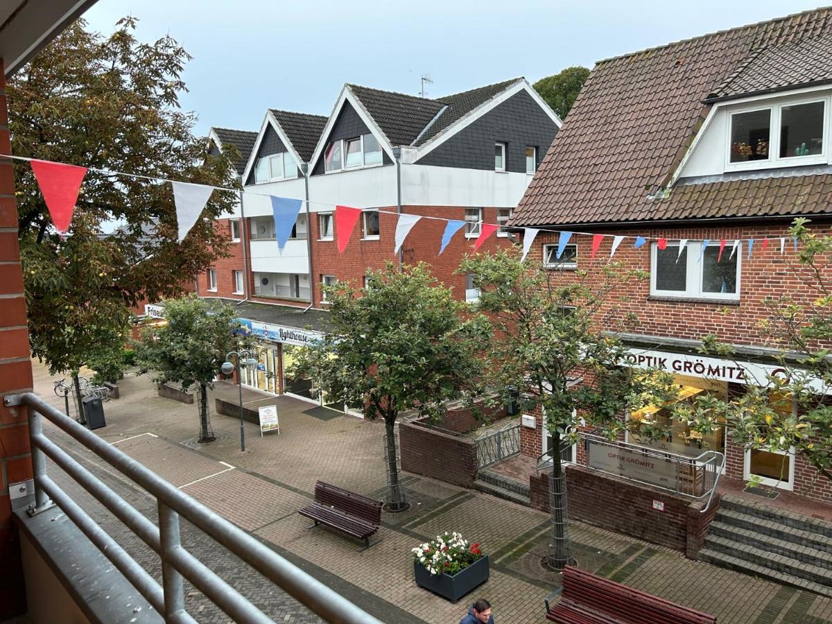 Apartmán Kuestenbude Strandmuschel Grömitz Exteriér fotografie