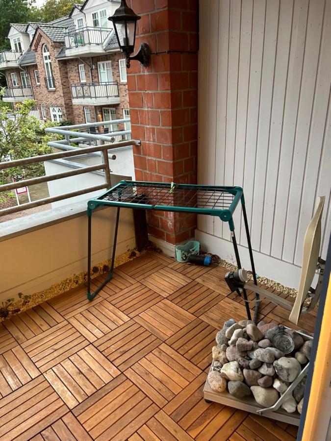 Apartmán Kuestenbude Strandmuschel Grömitz Exteriér fotografie