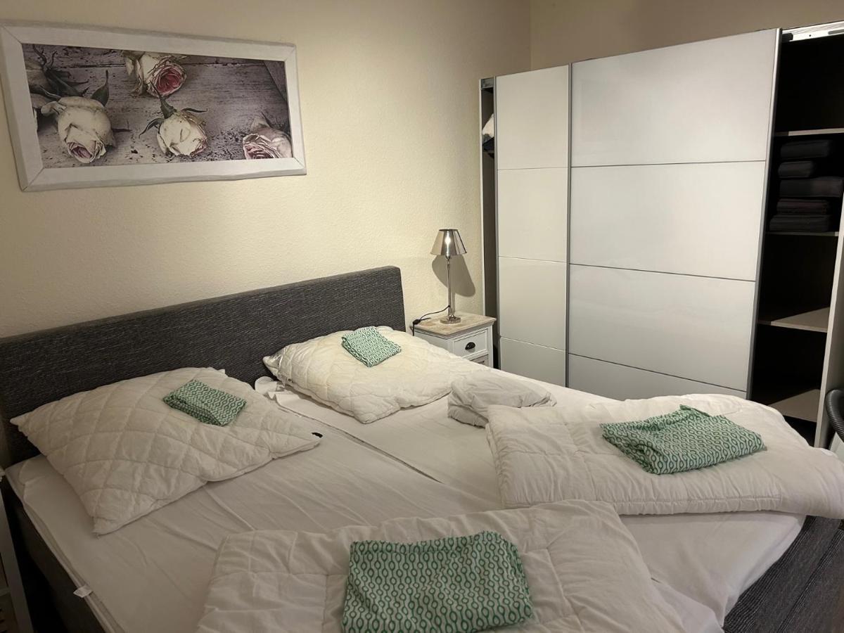 Apartmán Kuestenbude Strandmuschel Grömitz Exteriér fotografie
