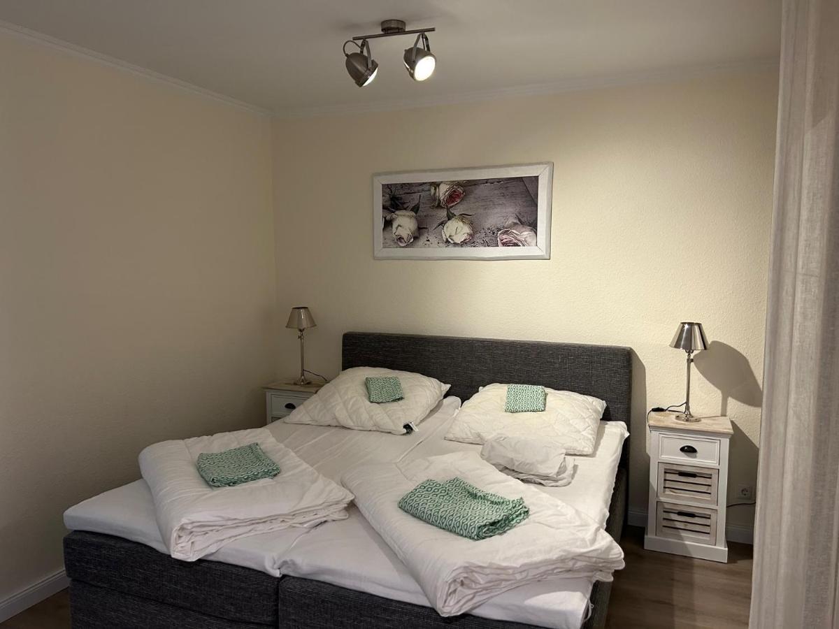 Apartmán Kuestenbude Strandmuschel Grömitz Exteriér fotografie